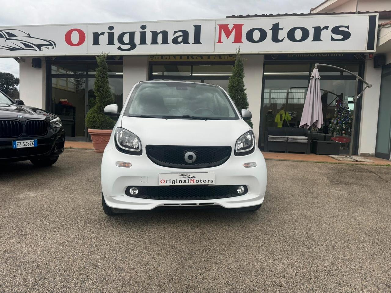 Smart ForTwo 70 1.0 Passion