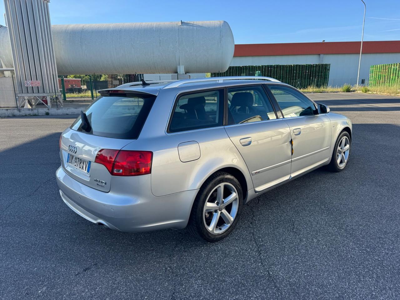 Audi A4 2.0 16V TDI Avant
