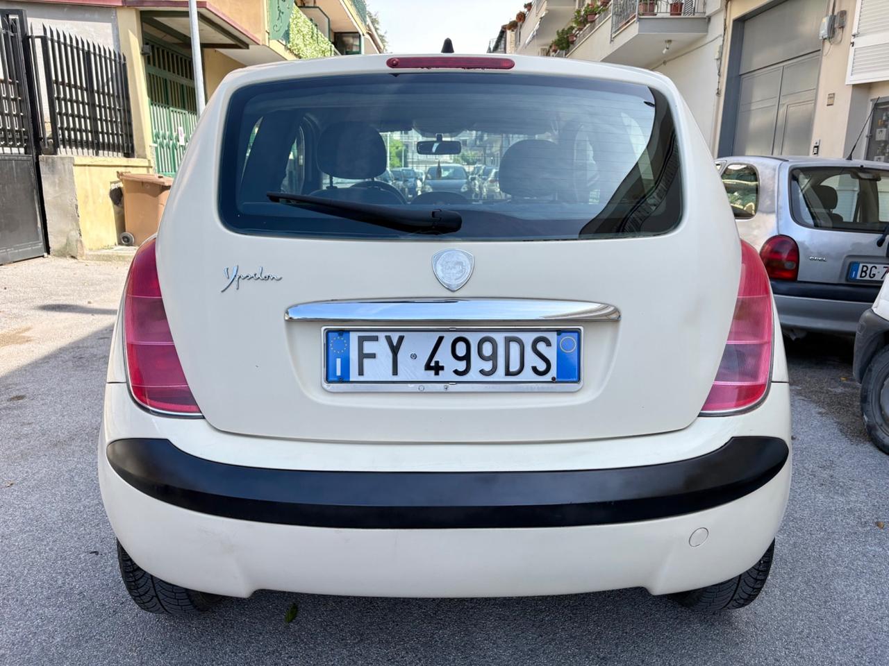 Lancia Ypsilon 1.4 benz. magnifiche condizioni