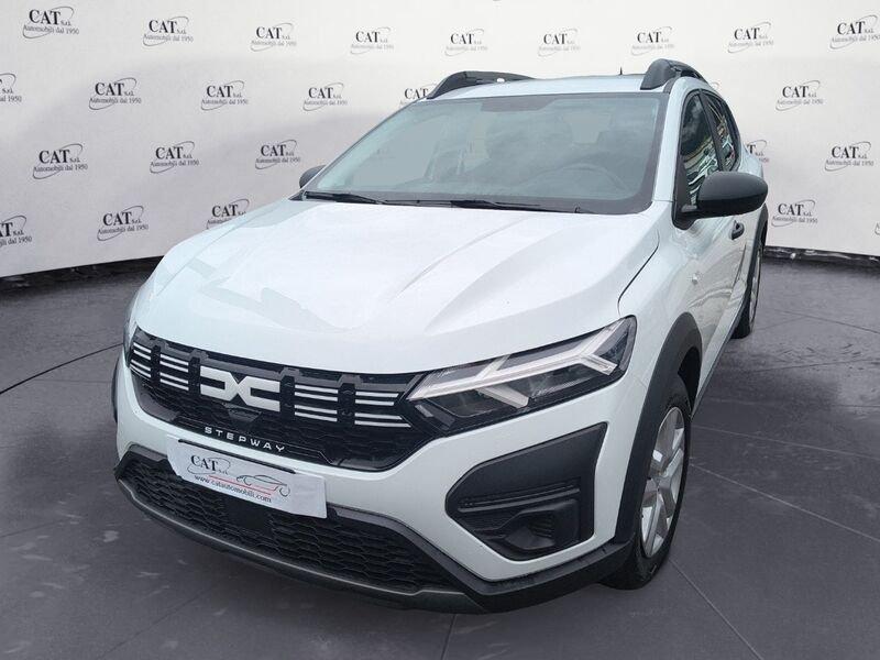 Dacia Stepway STEPWAY GPL (PREZZO REALE)