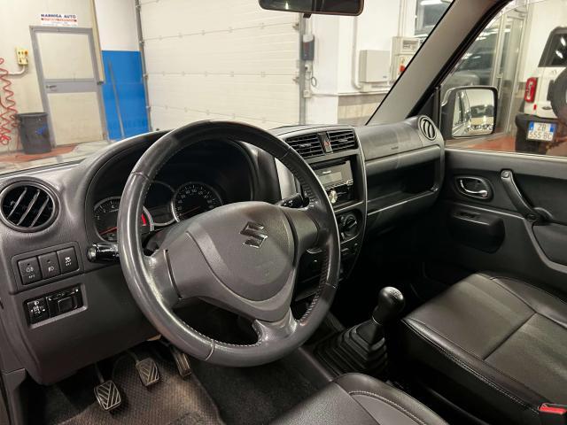 Suzuki Jimny Jimny III 1997 1.3 vvt Evolution+ 4wd E6 *GANCIO*