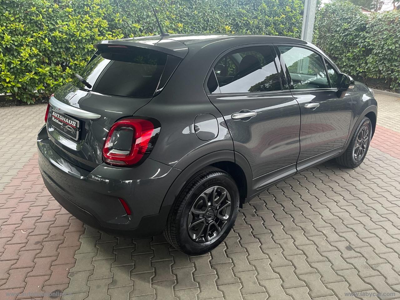 FIAT 500X 1.3 M.Jet 95 CV CLUB