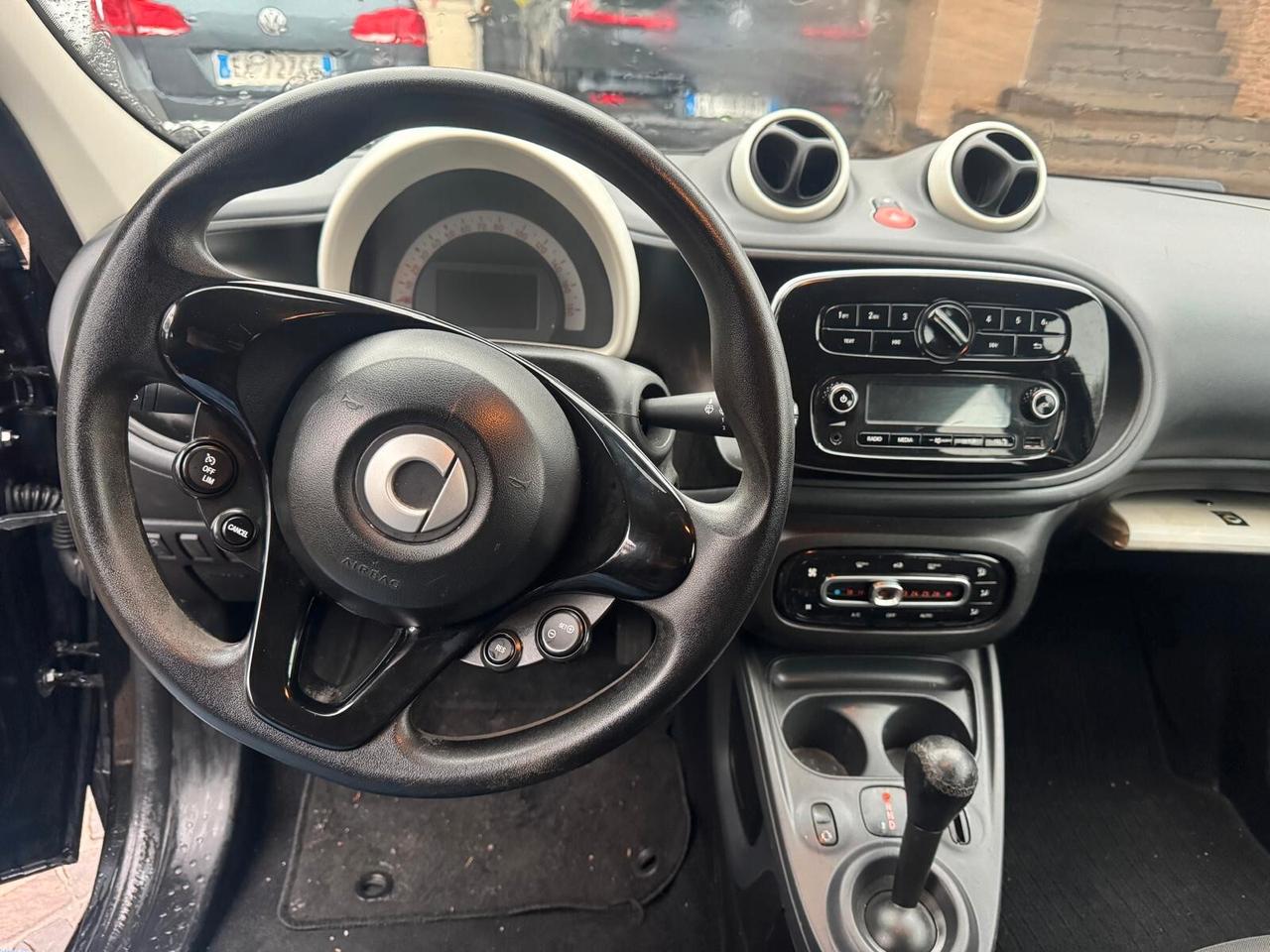 Smart ForFour 70 1.0 twinamic Passion