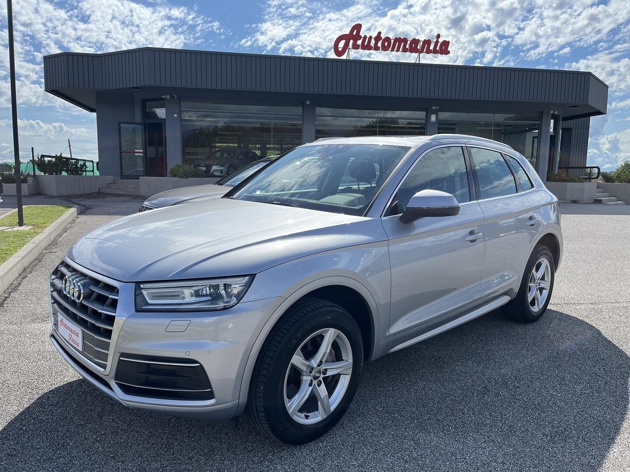 AUDI Q5 2000 TDI 163 CV 4X4