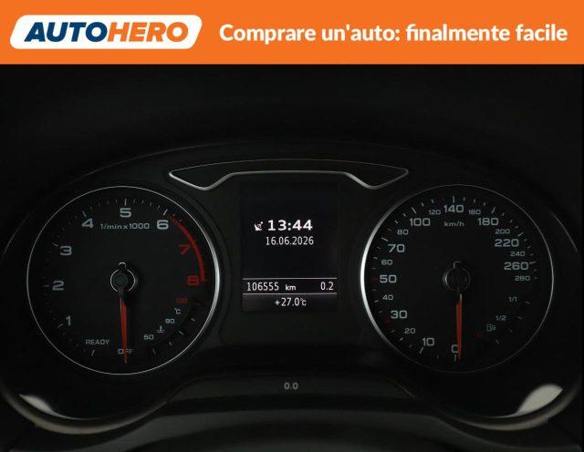 AUDI A3 Sedan 1.8 TFSI quattro S tronic Ambition