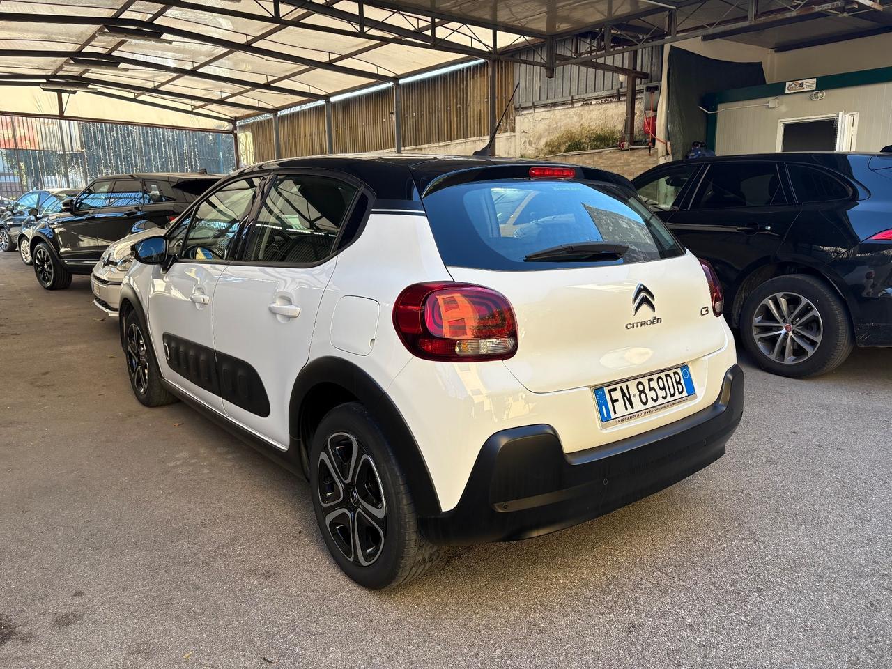 Citroen C3 1.2 benzina 2018