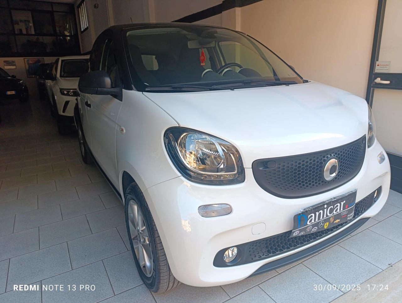 Smart ForFour 70 1.0 twinamic Passion