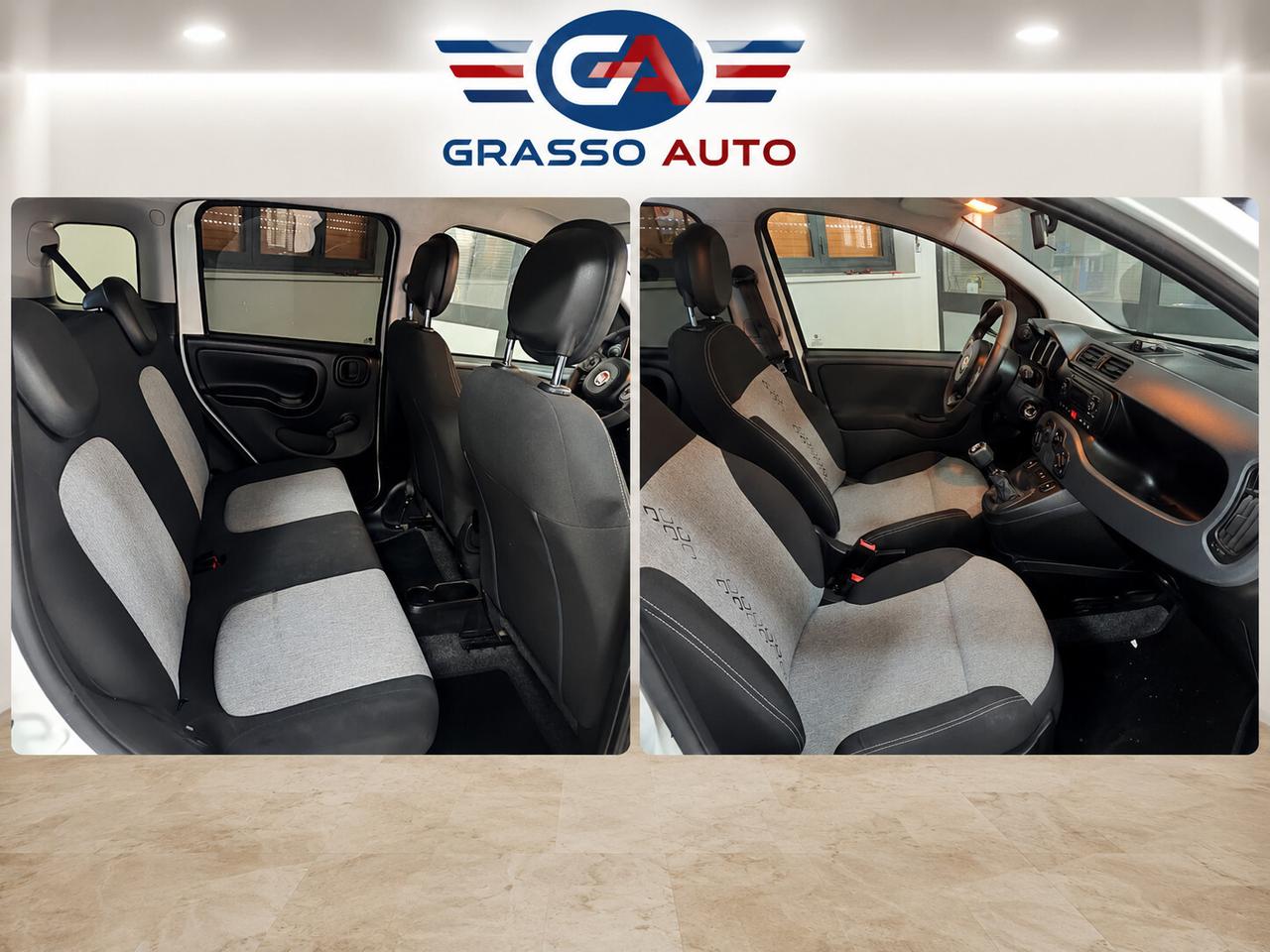 Fiat Panda 1.3 MJT 80 CV S&S Easy
