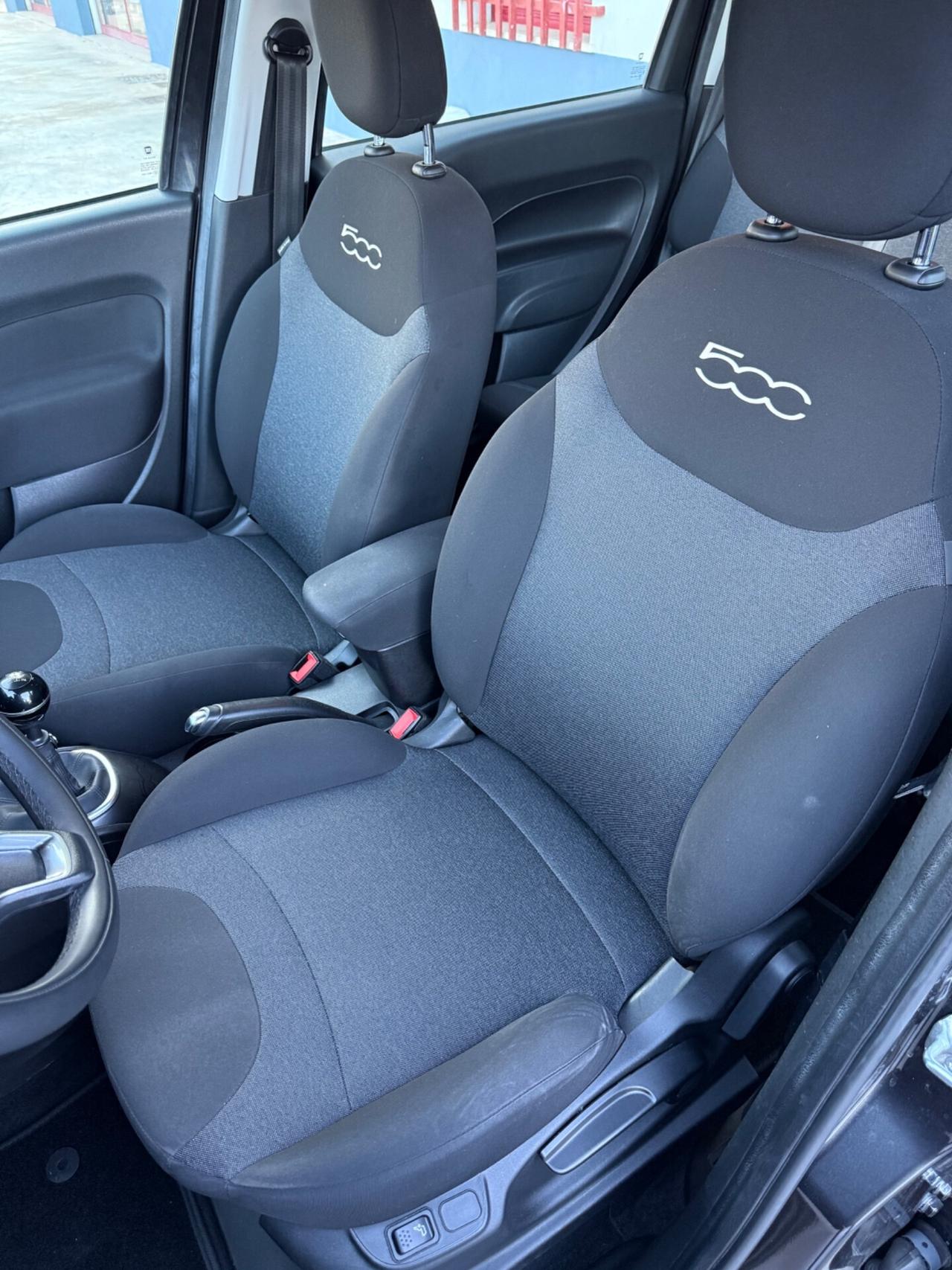 Fiat 500L 1.3 Multijet 95 CV Business