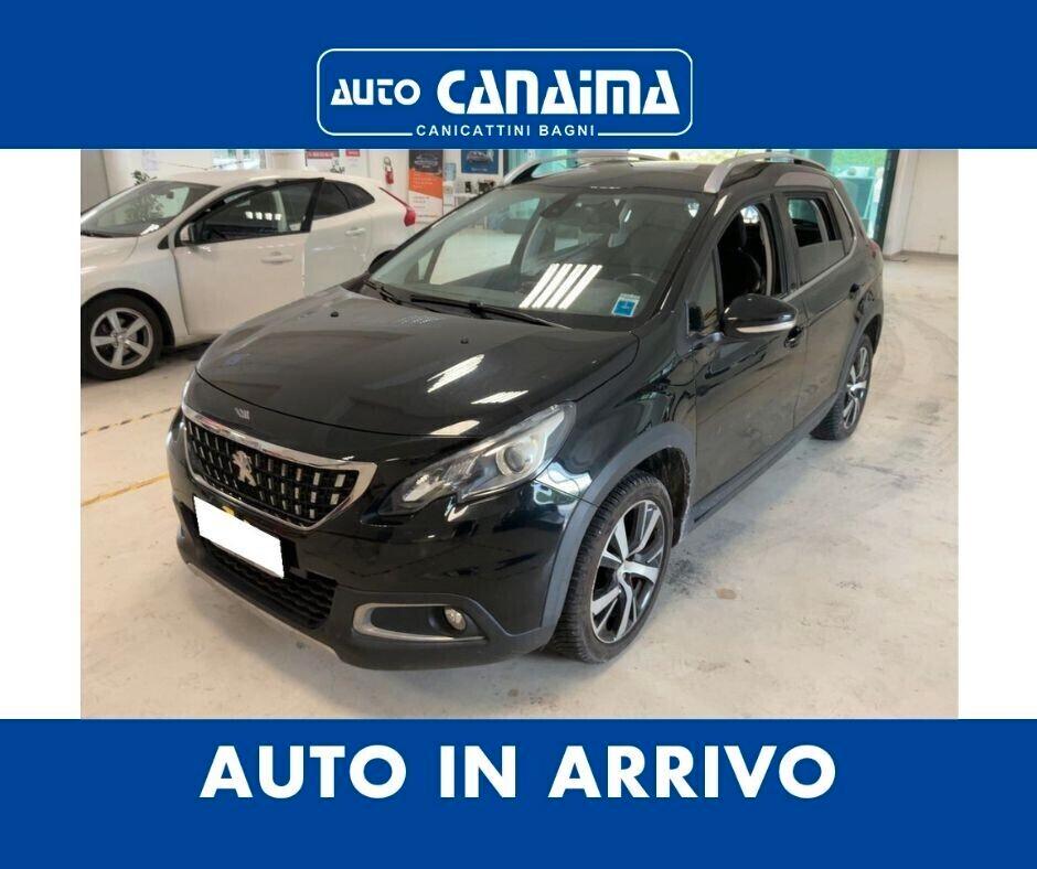 PEUGEOT 2008 1.6 HDI ALLURE - 2018