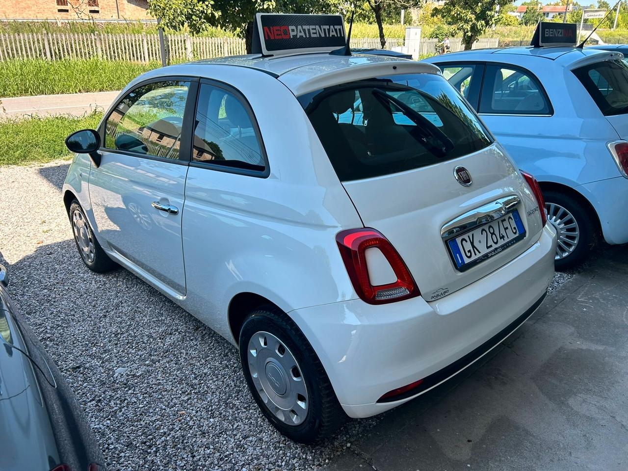 Fiat 500 1.0 Hybrid Dolcevita