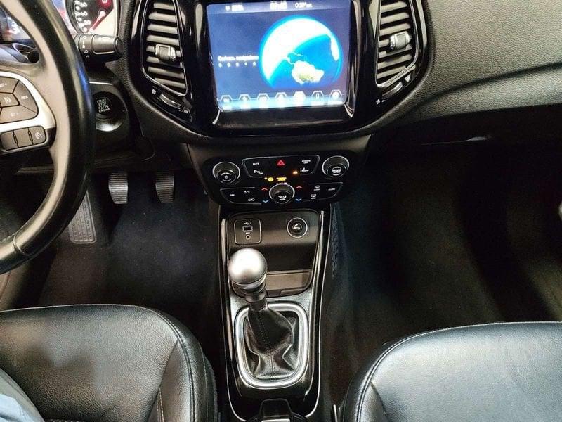 Jeep Compass 1.4 m-air Limited 2wd 140cv my19