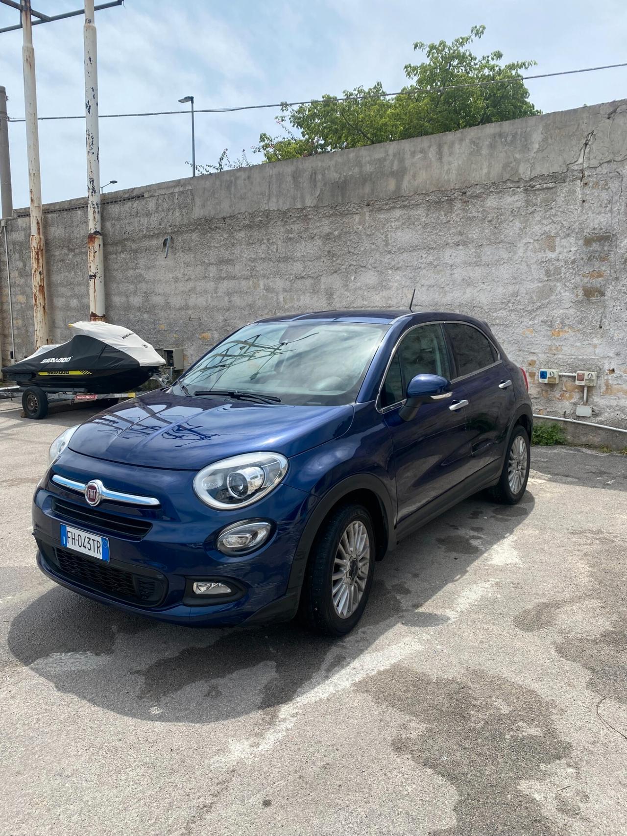 Fiat 500X 1.6 MultiJet 120 CV Lounge