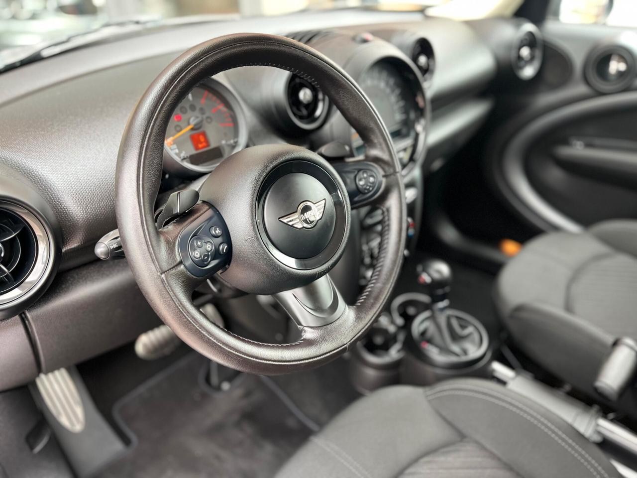 Mini Cooper SD Countryman