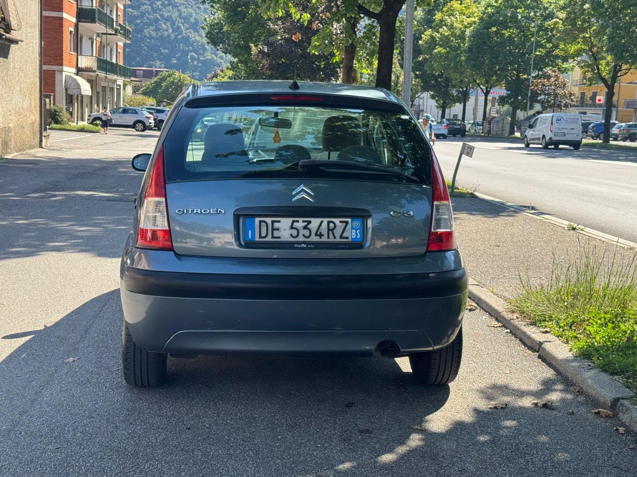 Citroen C3 1.1 Cashmere- GOMME NUOVE - OK NEOPATENTATO