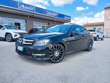 Mercedes-benz C 250 C 250 CDI BlueEFFICIENCY Coupé Avantgarde