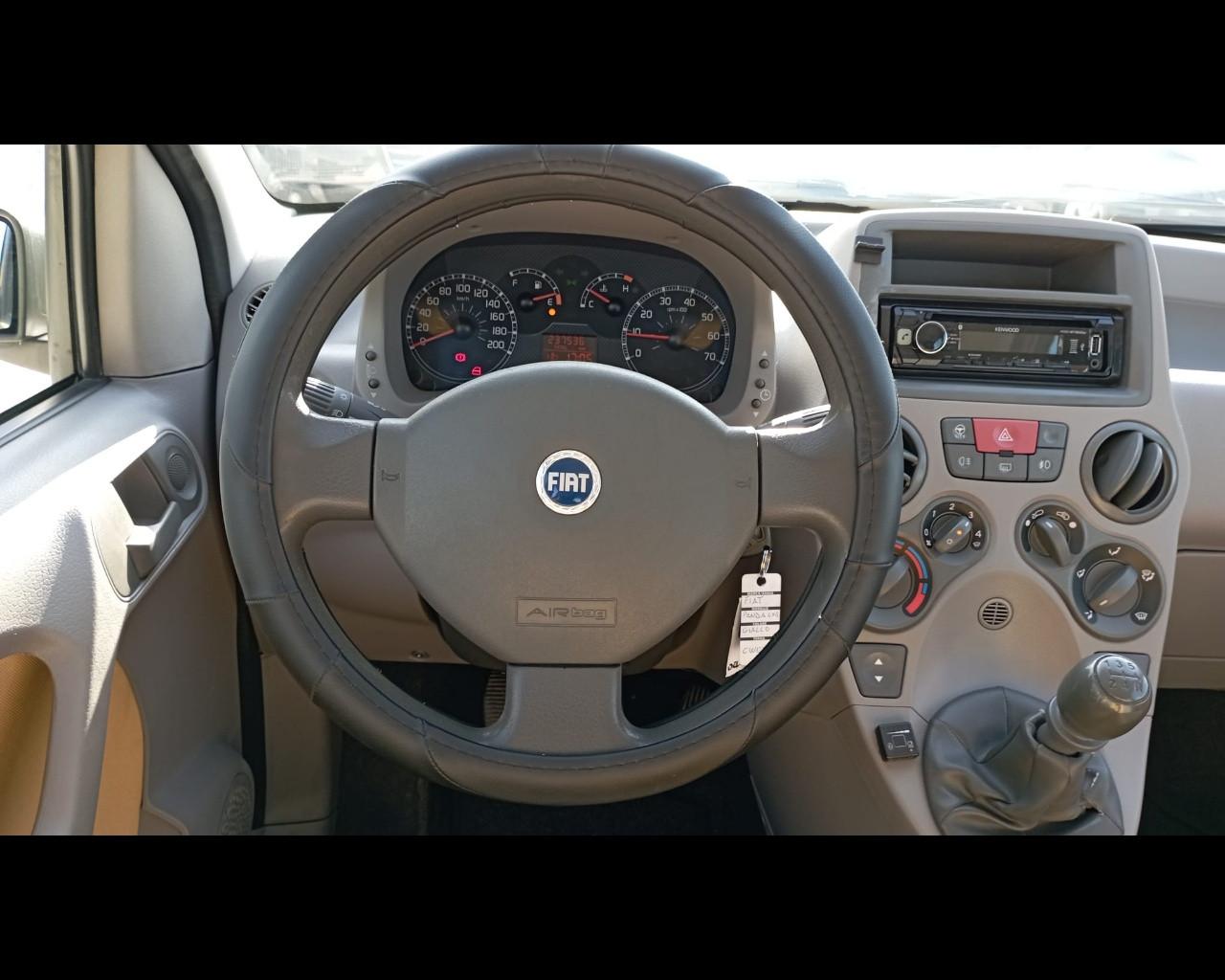 FIAT Panda 2ª serie - Panda 1.2 4x4 Climbing