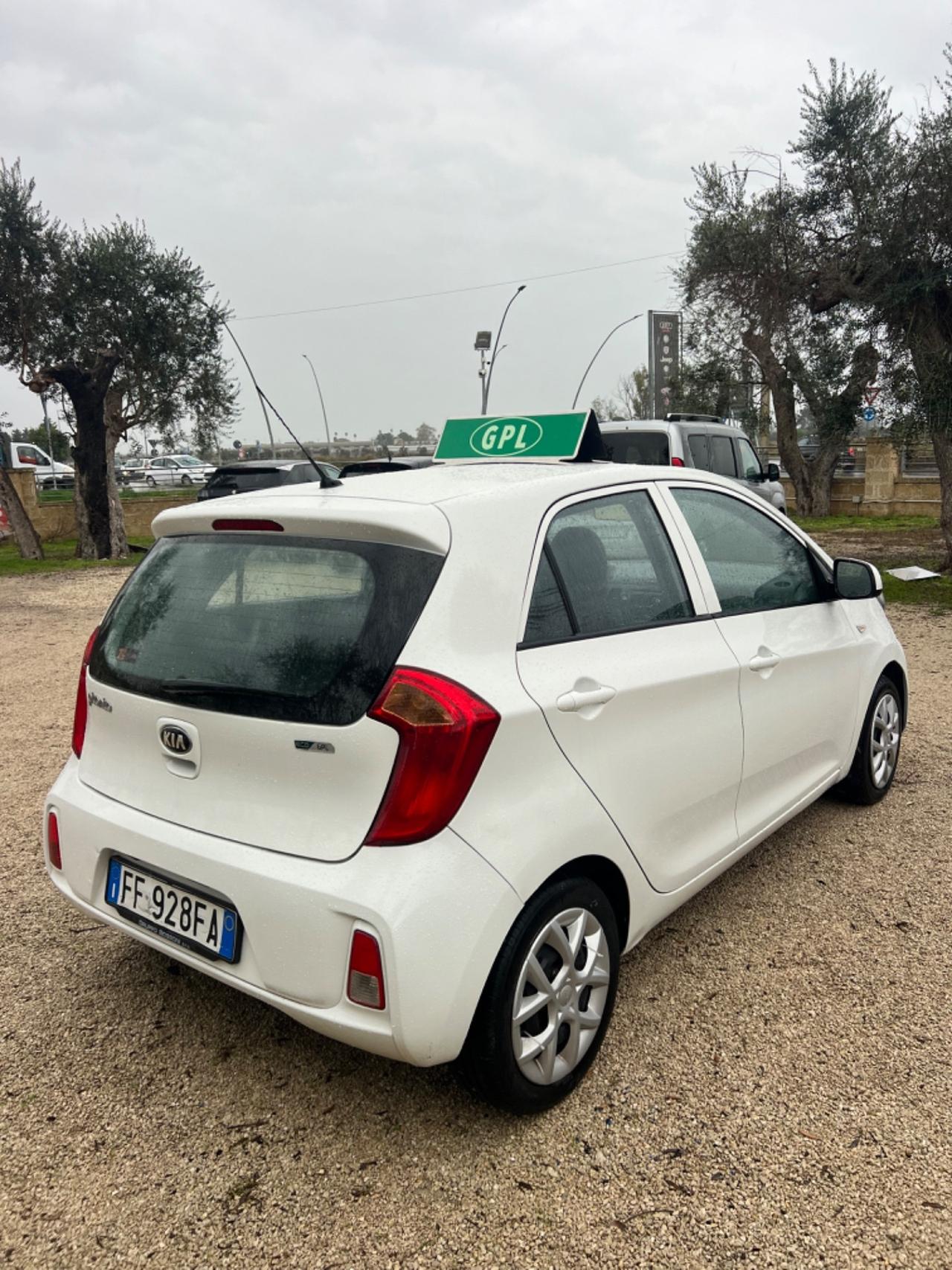 Kia Picanto 1.0 12V EcoGPL 5 porte xfetta!!