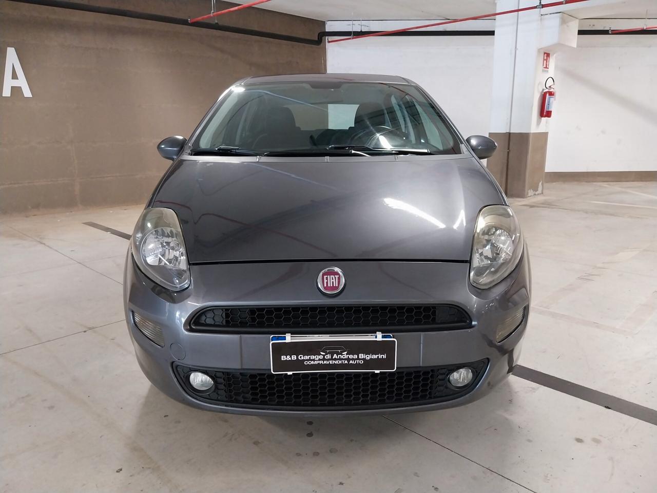 Fiat Punto Evo 1.4 Emotion Natural Power - ok neopatentati