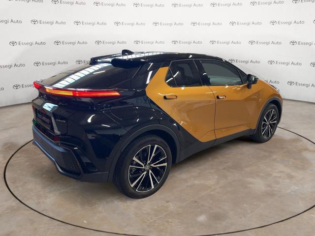 TOYOTA C-HR 2.0 PHEV Lounge Premiere