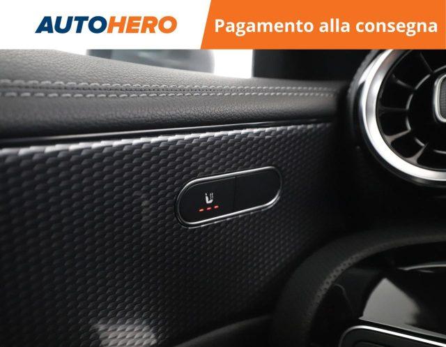 MERCEDES-BENZ CLA 180 d Automatic Sport