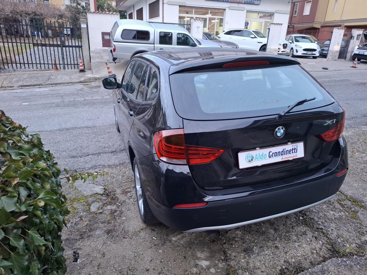 Bmw X1 Sdrive 18d Futura
