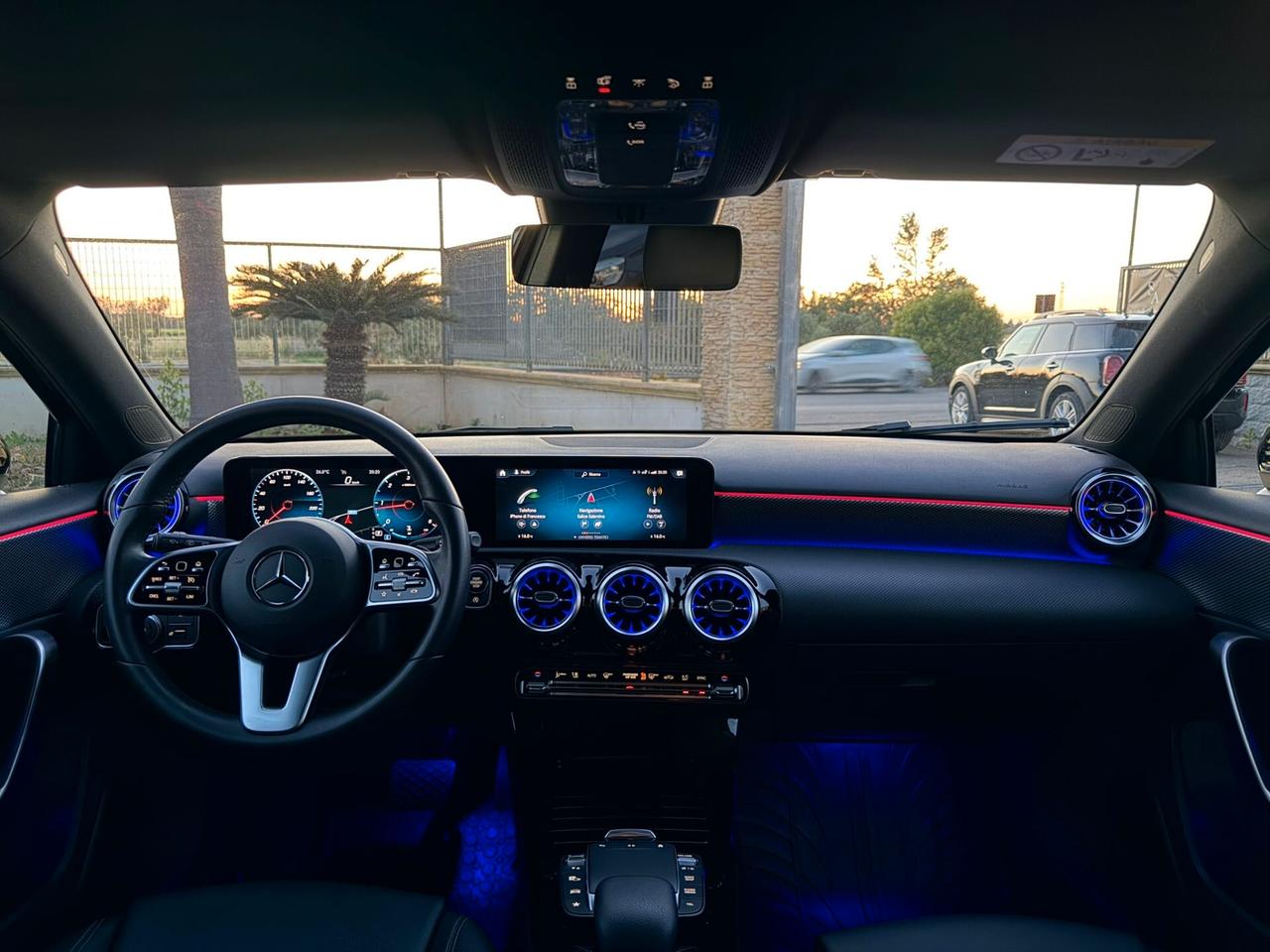 Mercedes-benz A 180d 2.0 Automatic Sport Plus Ambient