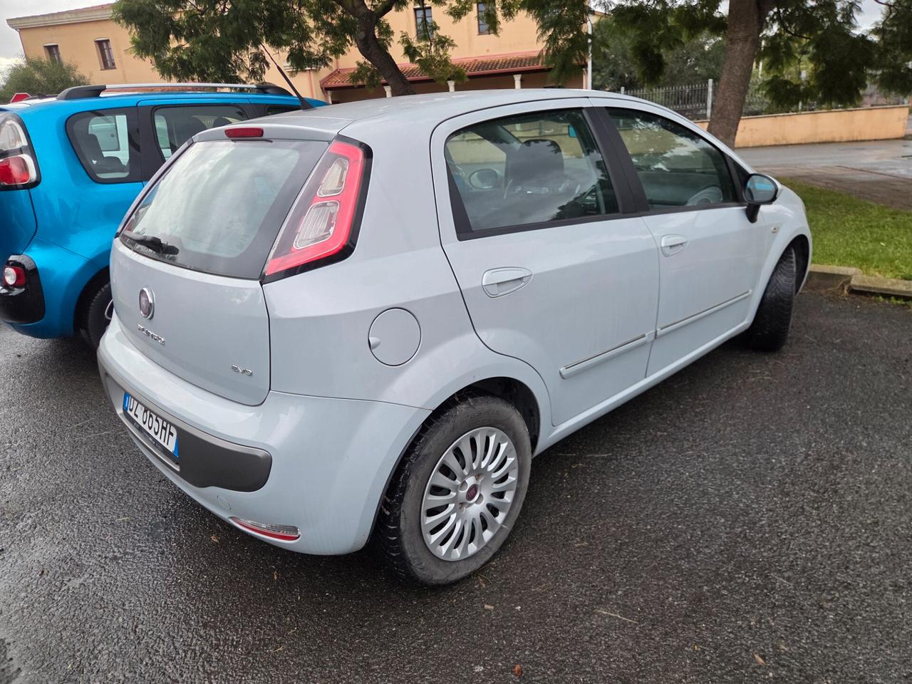 Fiat Punto Evo 1.3 Mjt 75 CV 5 porte Dynamic 2010 e