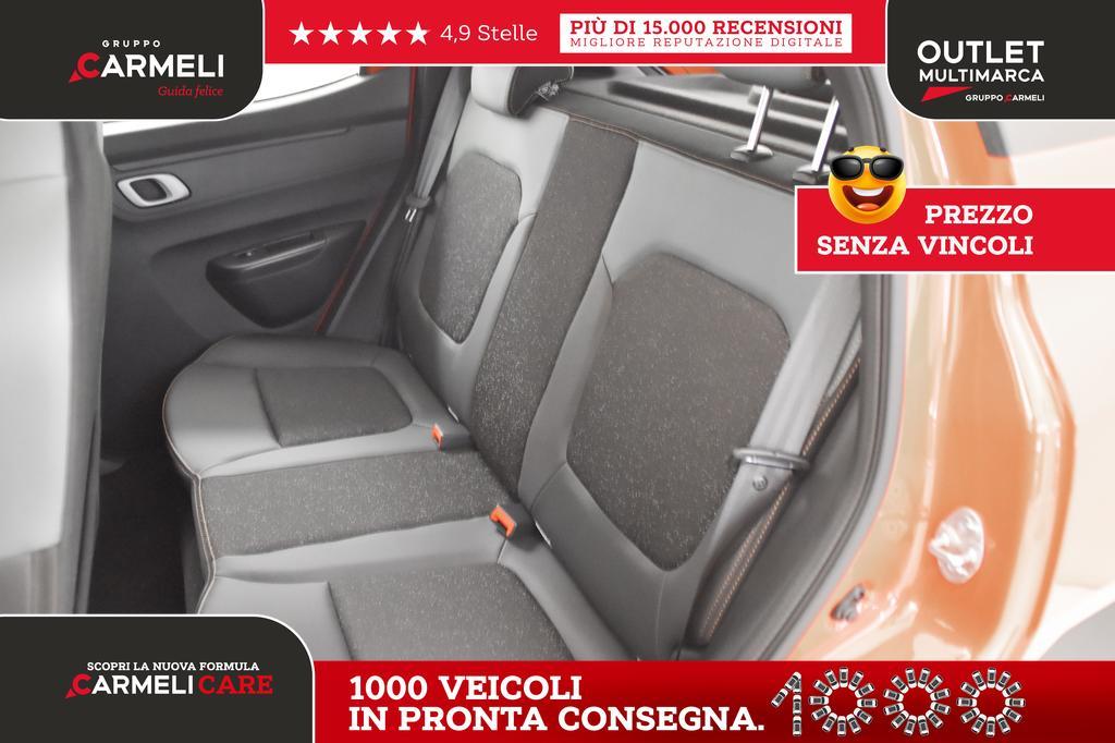 Dacia Spring Electric 65 Extreme