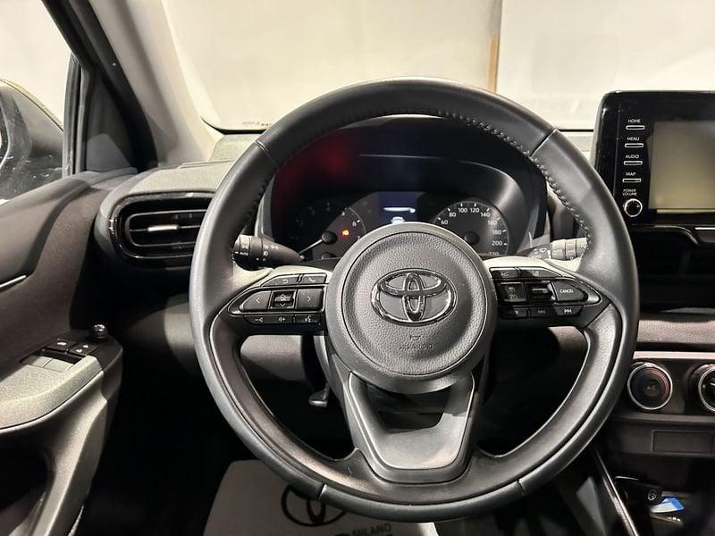 Toyota Yaris Yaris 1.0 5 porte Trend