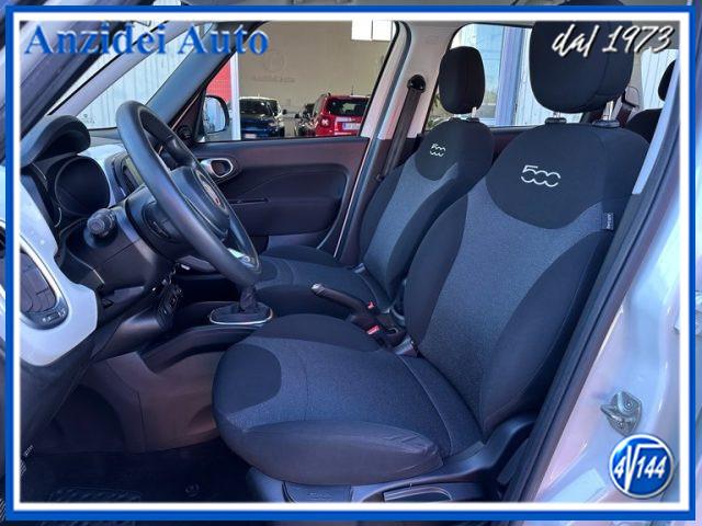 FIAT 500L Pro 1.3 MJT 95CV Mirror 4 posti N1 Autocarro