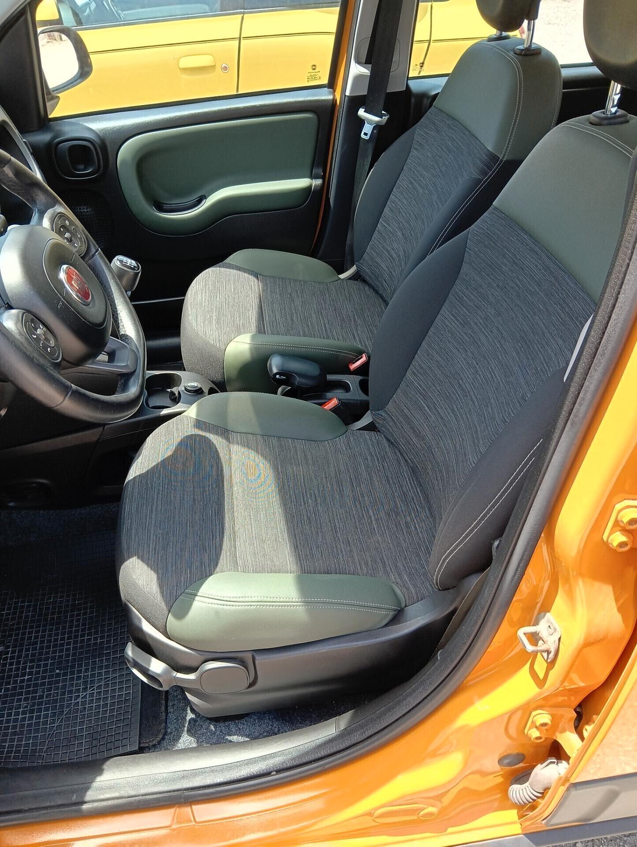 Fiat Panda 0.9 TwinAir Turbo S&S Easy