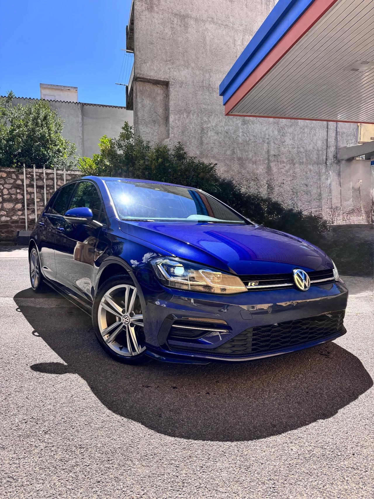 Volkswagen Golf 7.5 1.6 TDI 115 CV 5p. R-Line