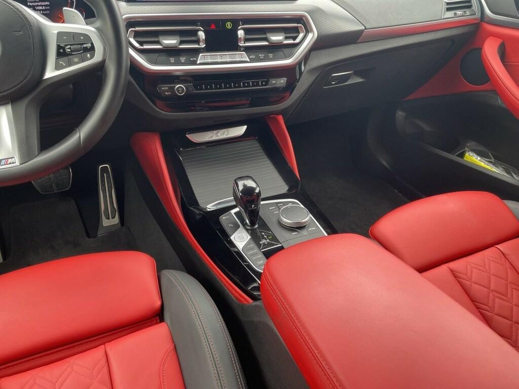 BMW X4 20 d Mild Hybrid 48V Msport xDrive Steptronic