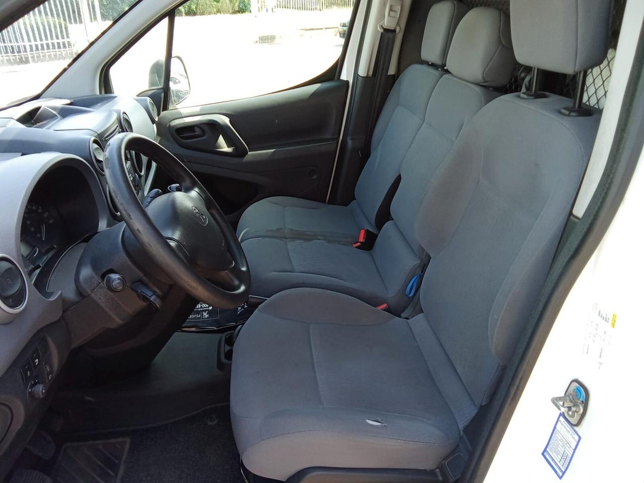 Peugeot Partner BlueHDi 100 L1 Furgone Comfort