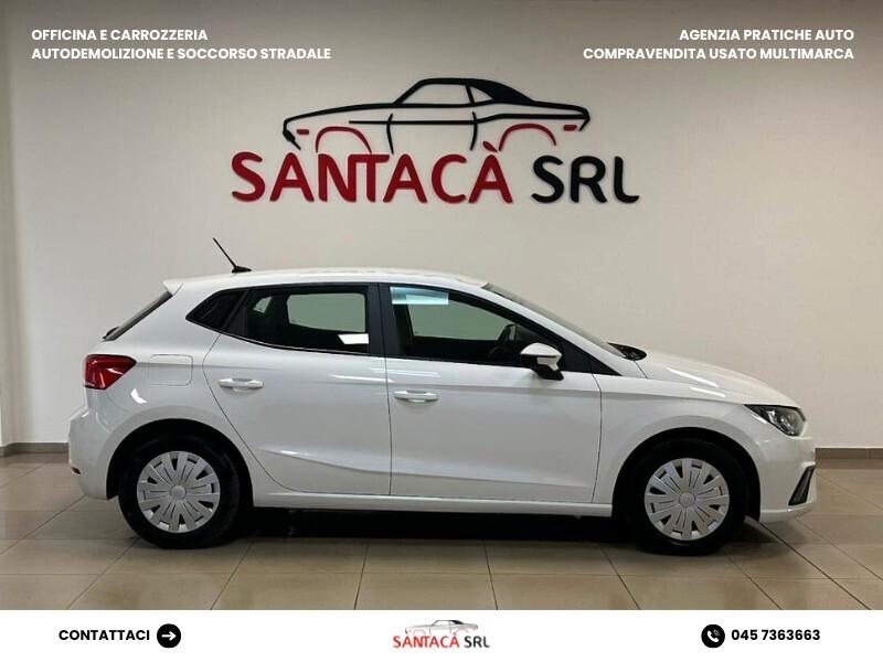 Seat Ibiza 1.0 TGI 5 porte Style