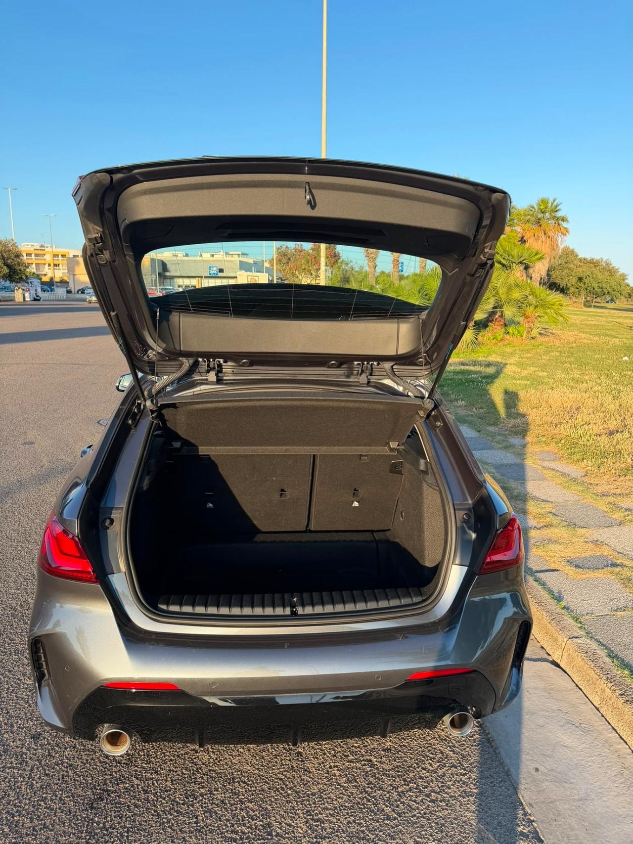 Bmw 118D Msport- Automatica- Permuta