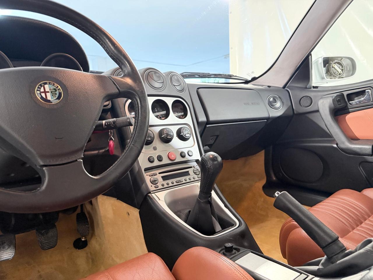 Alfa Romeo GTV 2.0i JTS PERMUTA