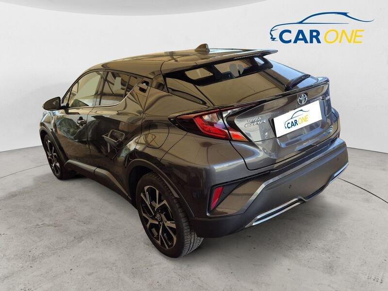 Toyota C-HR 2.0H (184CV) E-CVT Lounge