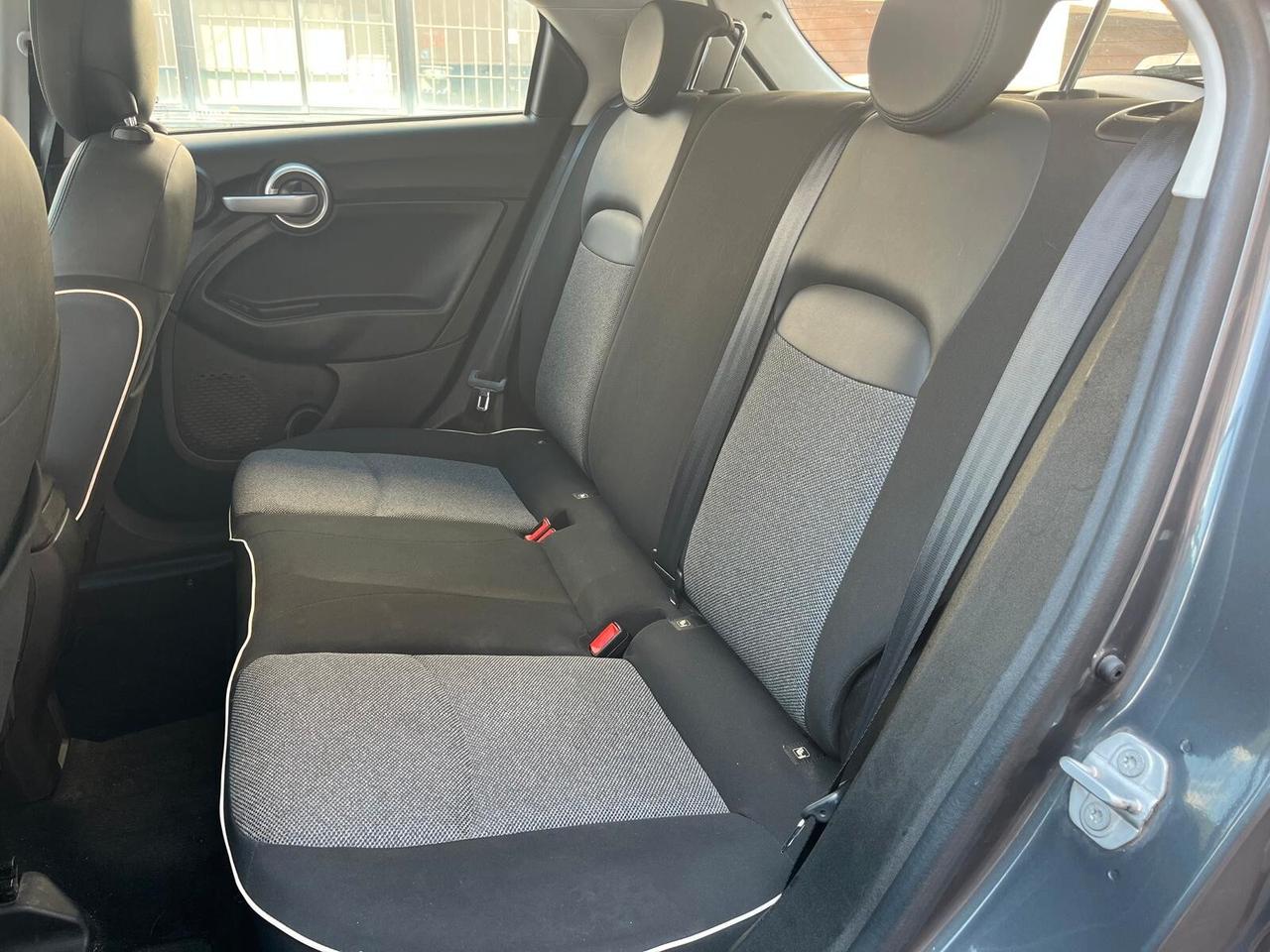 Fiat 500X 1.6 MultiJet 120 CV DCT City Cross