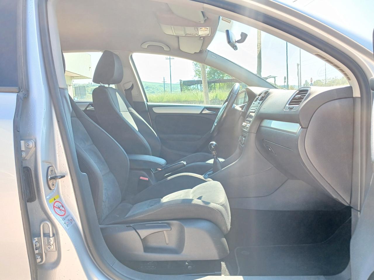Volkswagen Golf Business 1.6 TDI 5p. Comfortline