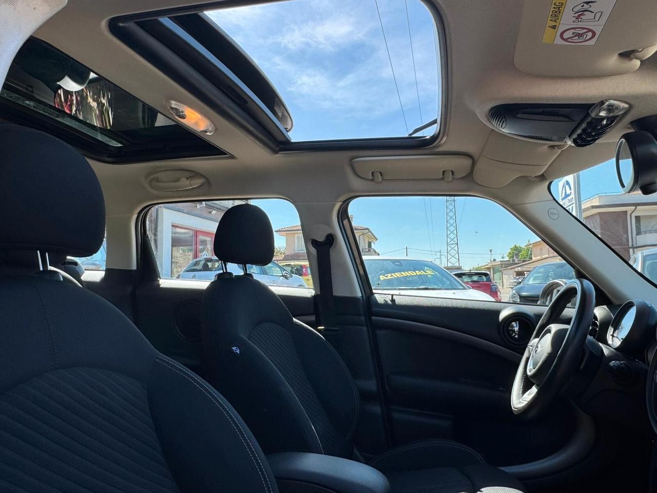Mini Cooper SD Countryman Mini 2.0 Cooper SD Countryman UNICO PROPRIETARIO