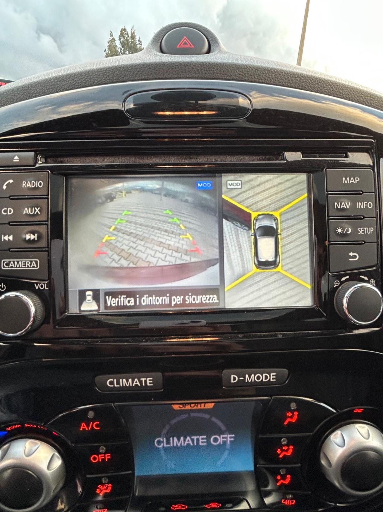 Nissan Juke 1.5 dCi Start&Stop Tekna