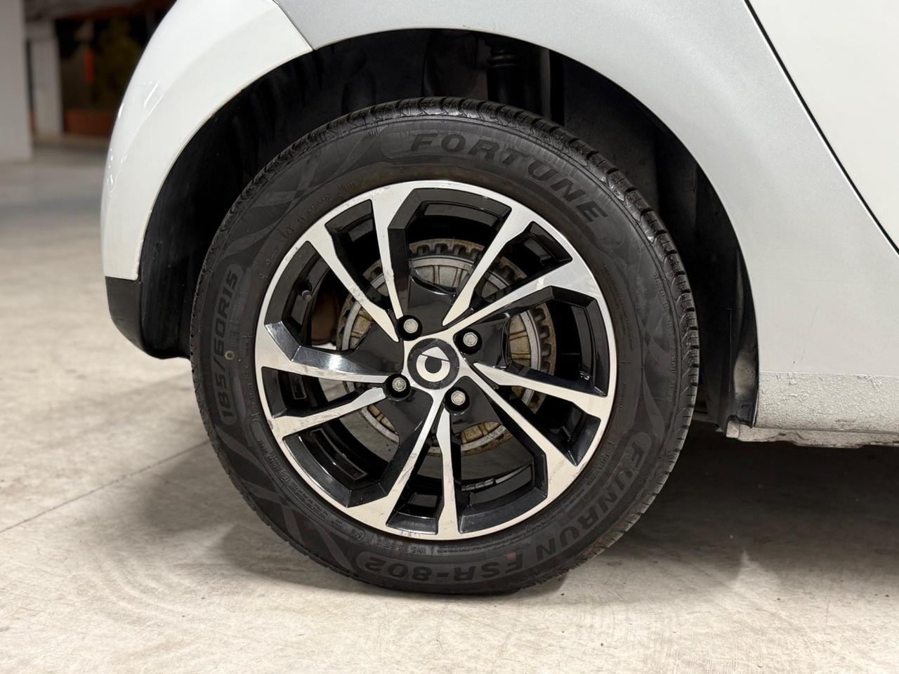 Smart ForFour 70 1.0 Youngster