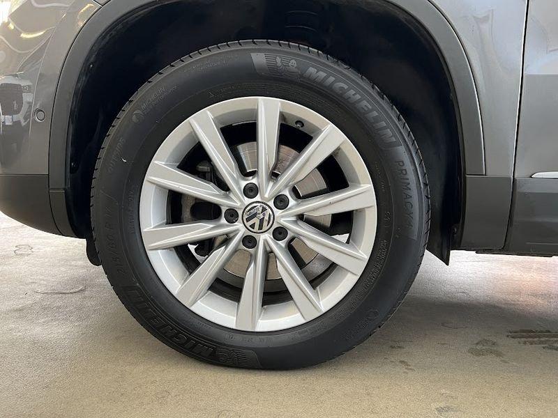 Volkswagen Tiguan 2.0 TDI 4MOTION DSG CityScape