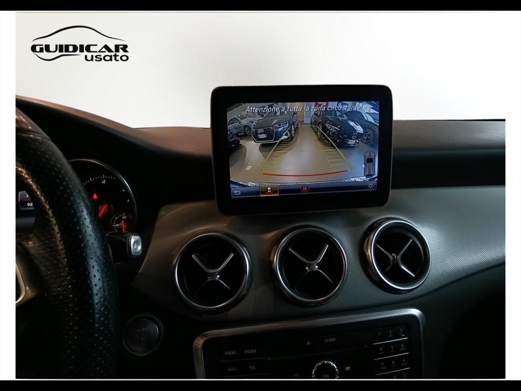 Mercedes-Benz GLA-X156 2017 - GLA 200 d Sport auto