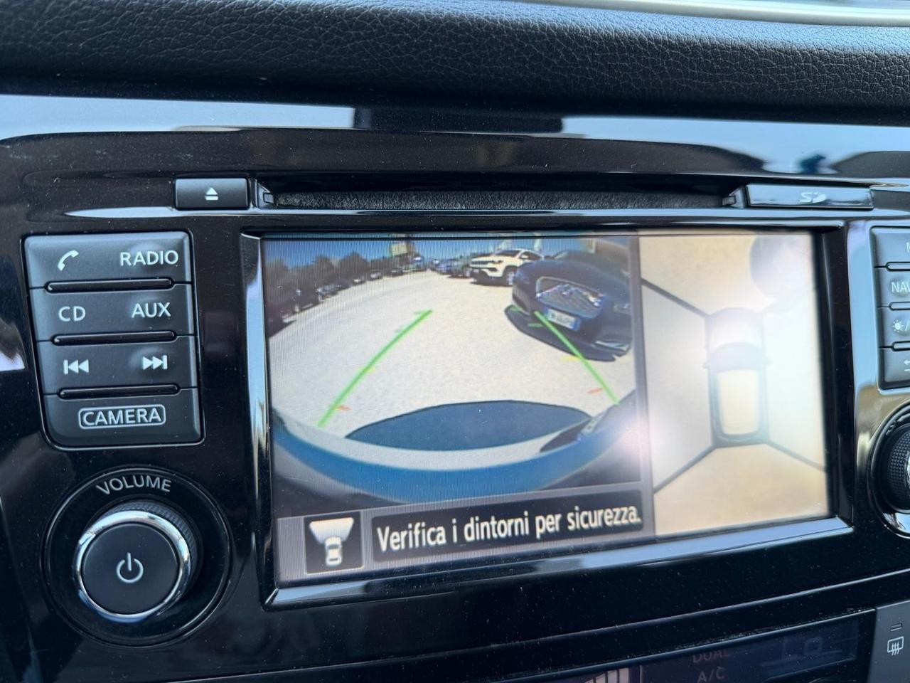 Nissan Qashqai 1.5 dCi Tekna