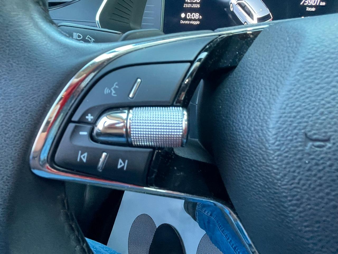 Skoda Octavia 2.0 TDI 115cv EVO SCR DSG Wagon Executive