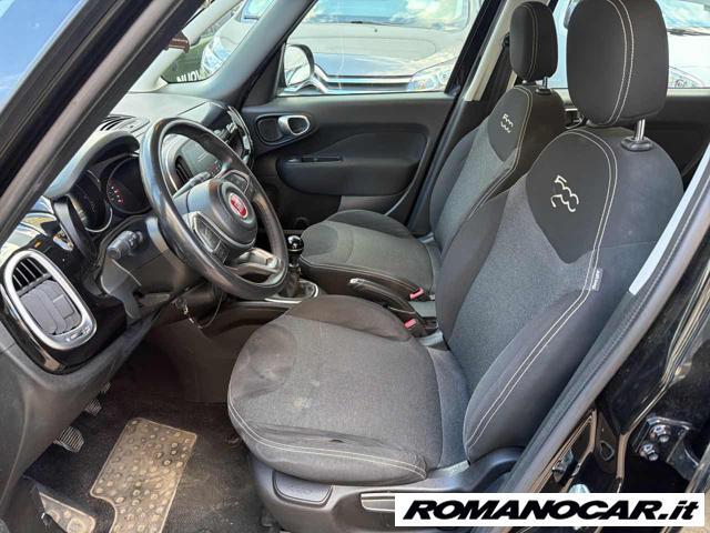 FIAT 500L Pro 1.3 MJT 95CV Pop Star 4 posti (N1) DETAX 6400
