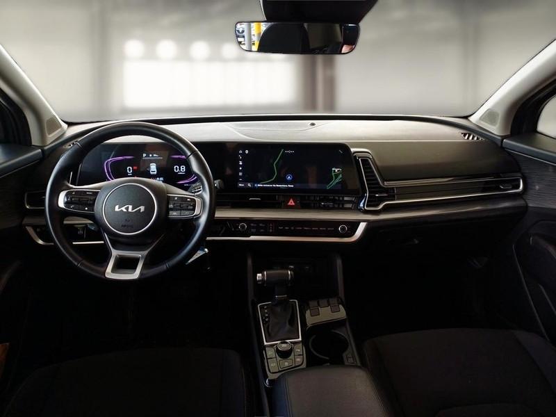 KIA SPORTAGE 1.6 CRDI MHEV BUSINESS 2WD DCT